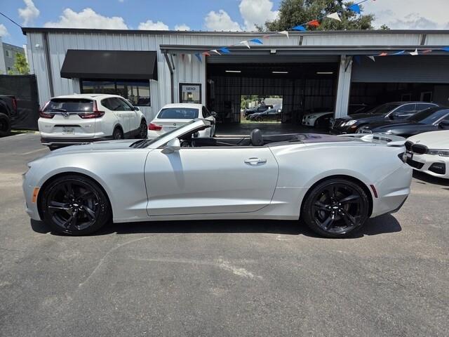 Chevrolet Camaro  2019