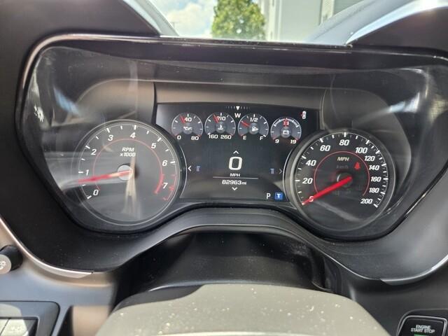 Chevrolet Camaro  2019