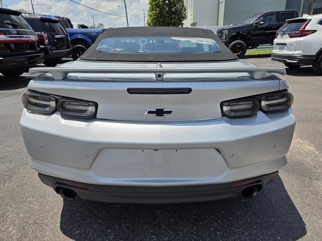 Chevrolet Camaro  2019