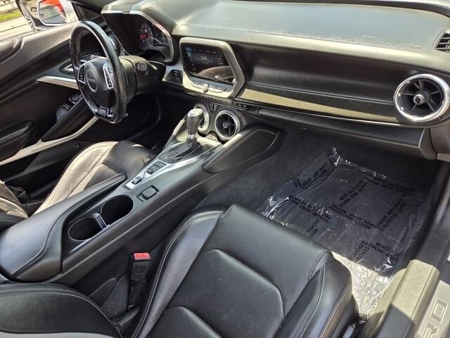 Chevrolet Camaro  2019