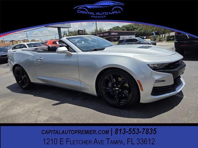 2019 Chevrolet Camaro 2SS
