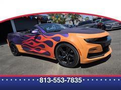 2019 Chevrolet Camaro 