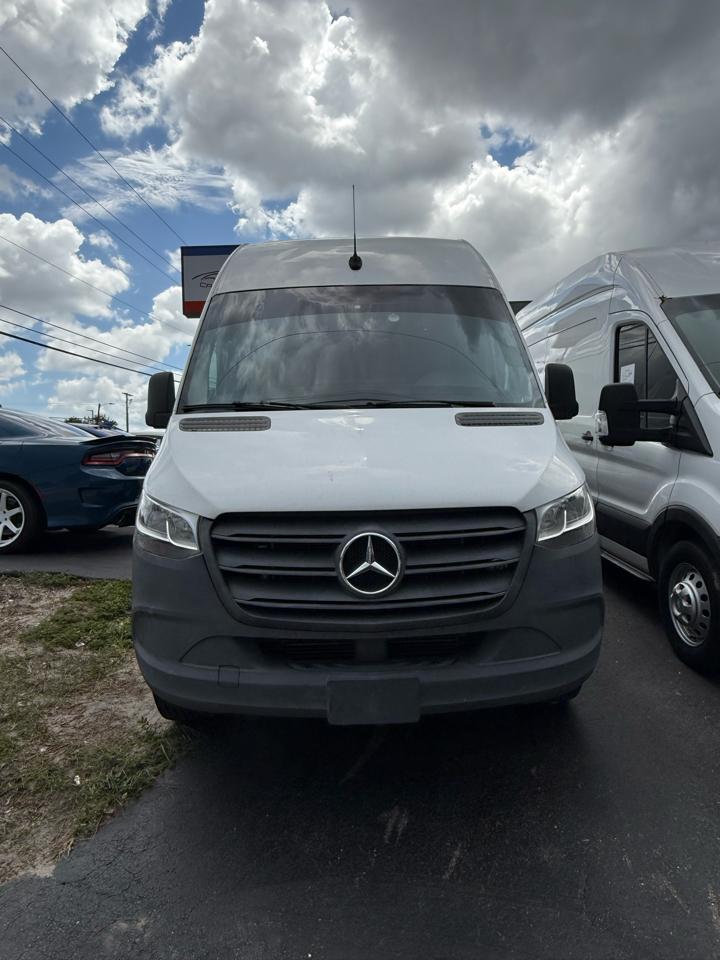 Mercedes-Benz Sprinter  2022
