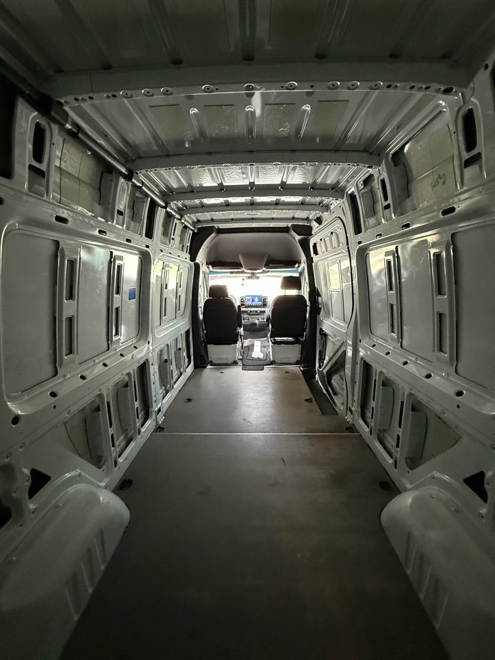 Mercedes-Benz Sprinter  2022