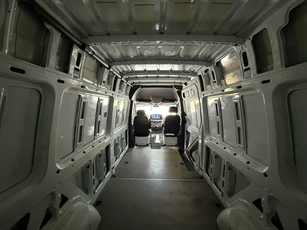 Mercedes-Benz Sprinter  2022