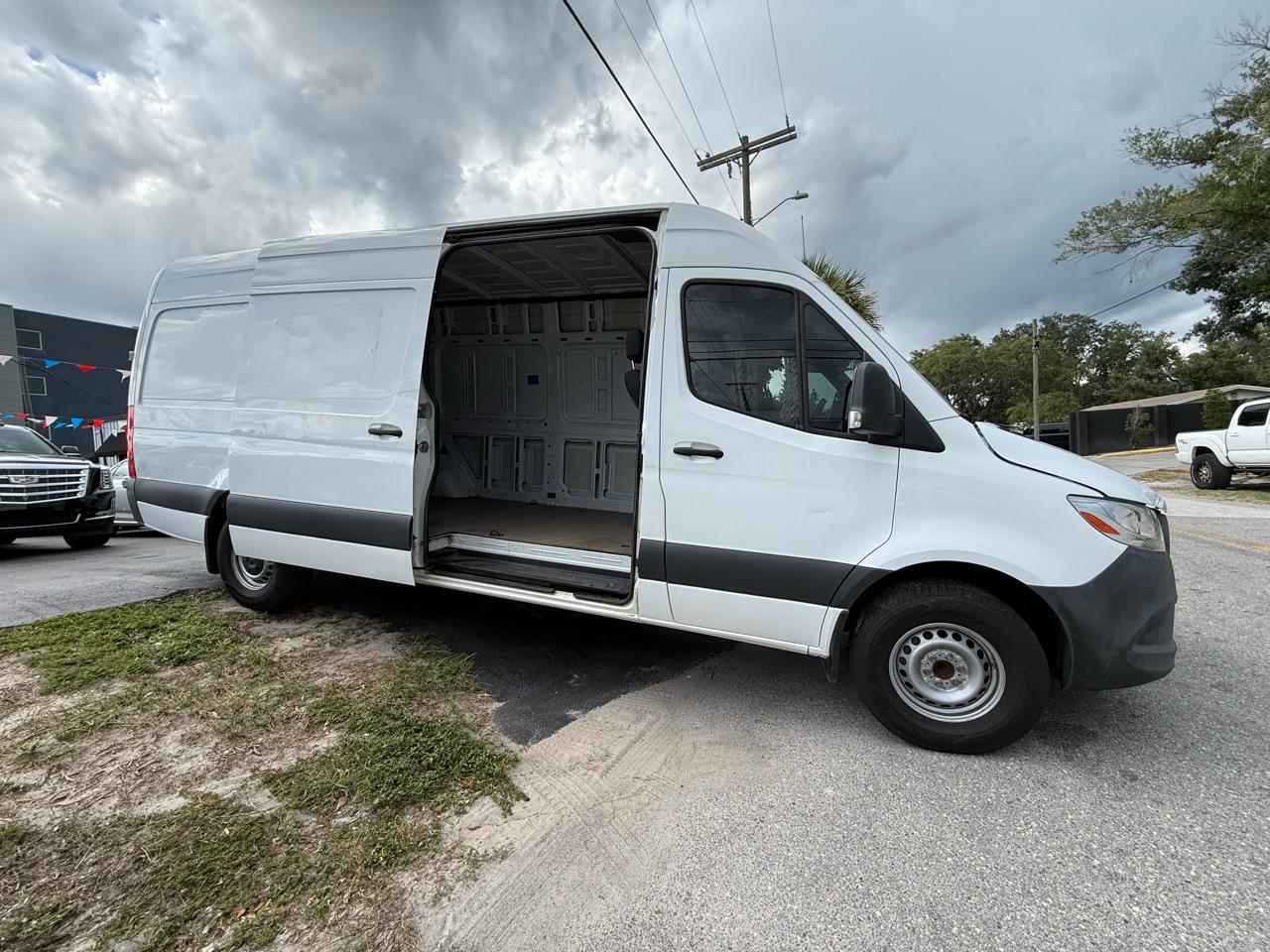 Mercedes-Benz Sprinter  2022