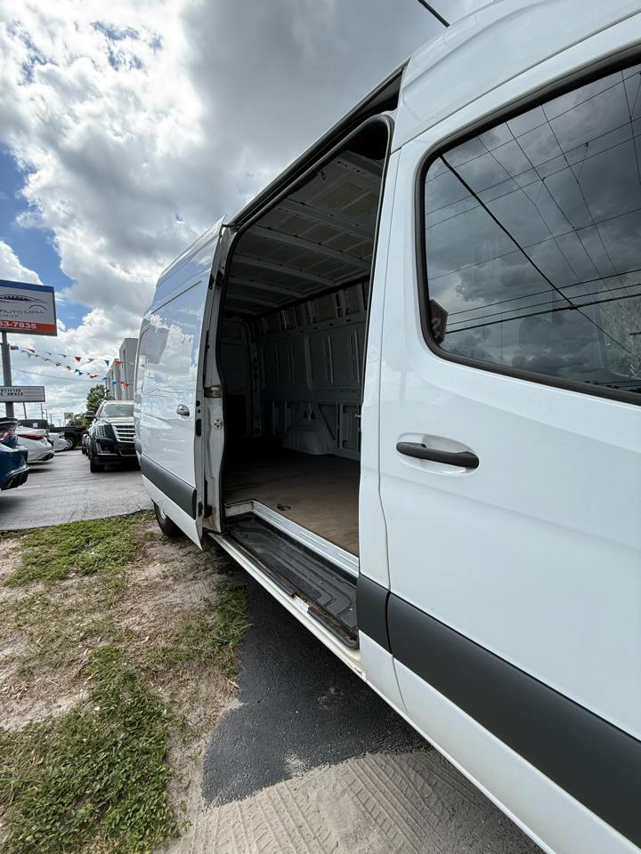 Mercedes-Benz Sprinter  2022