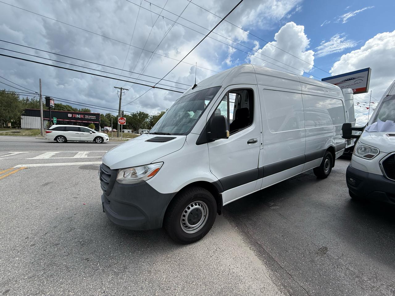 Mercedes-Benz Sprinter  2022