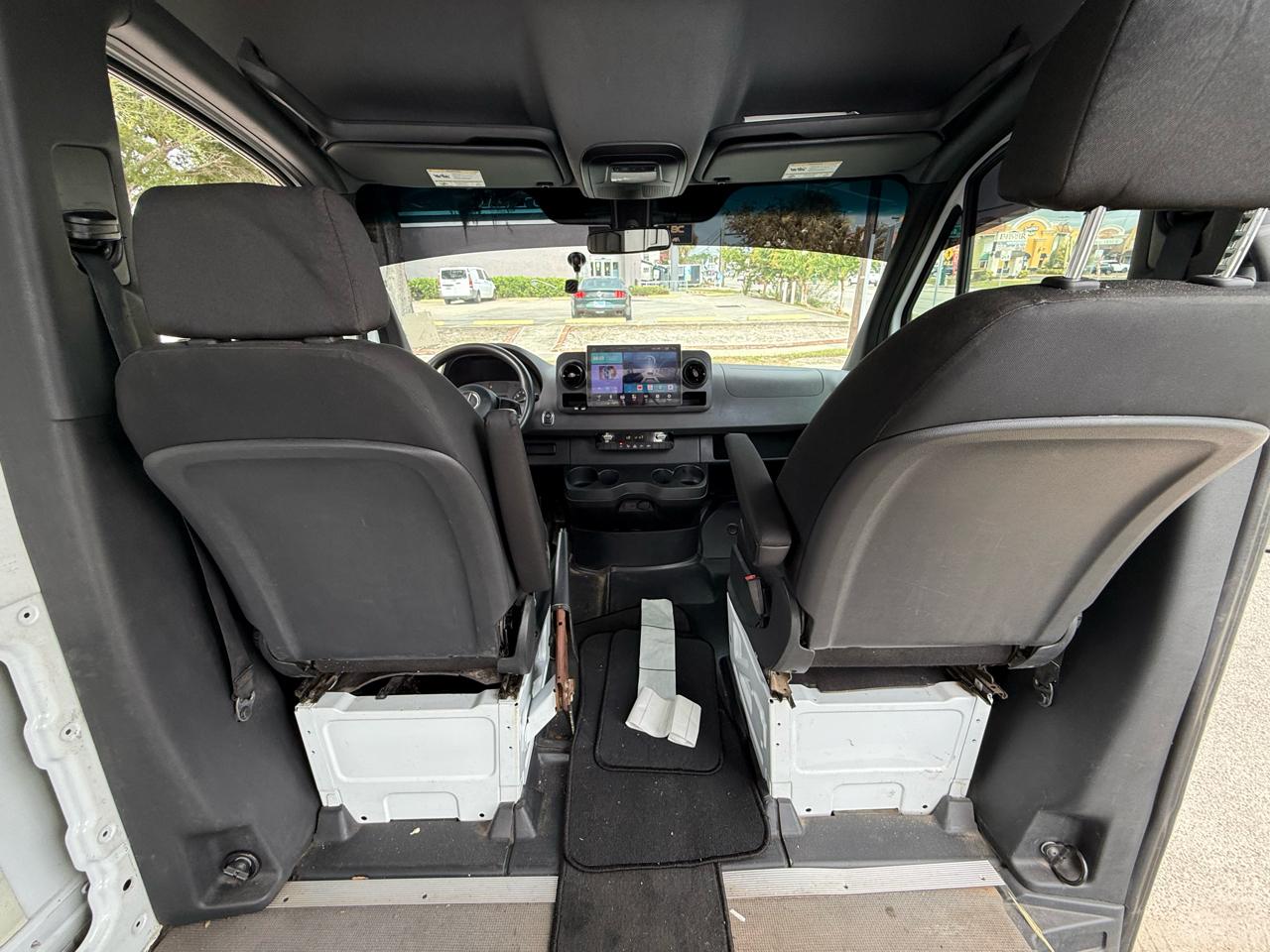 Mercedes-Benz Sprinter  2022