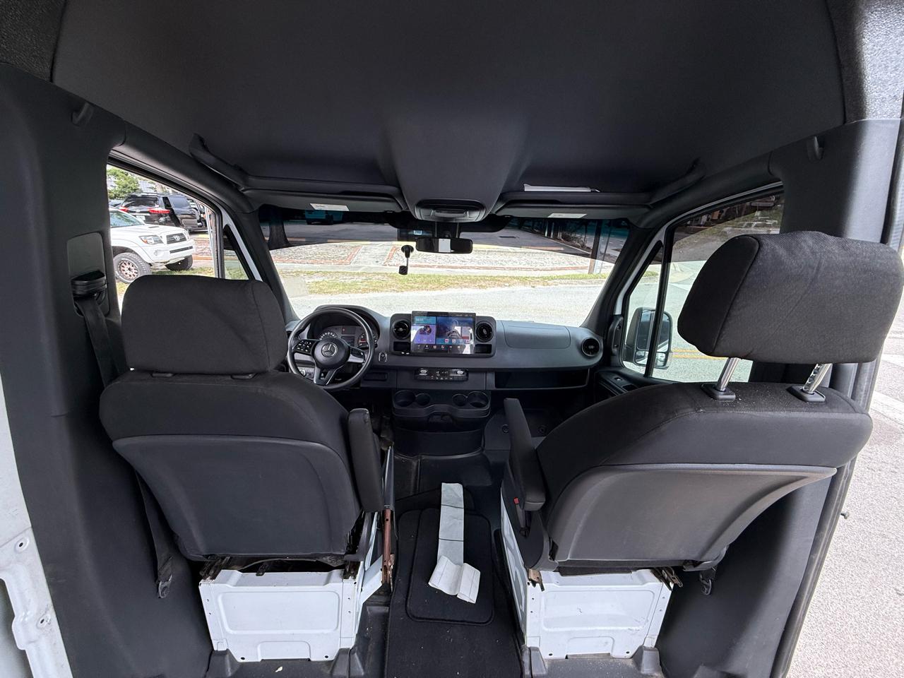 Mercedes-Benz Sprinter  2022