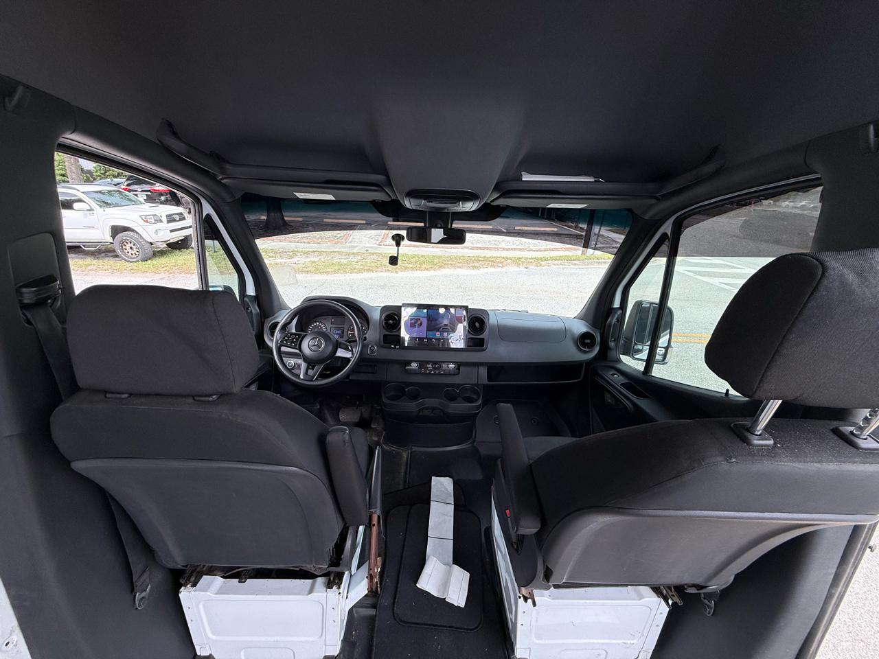 Mercedes-Benz Sprinter  2022