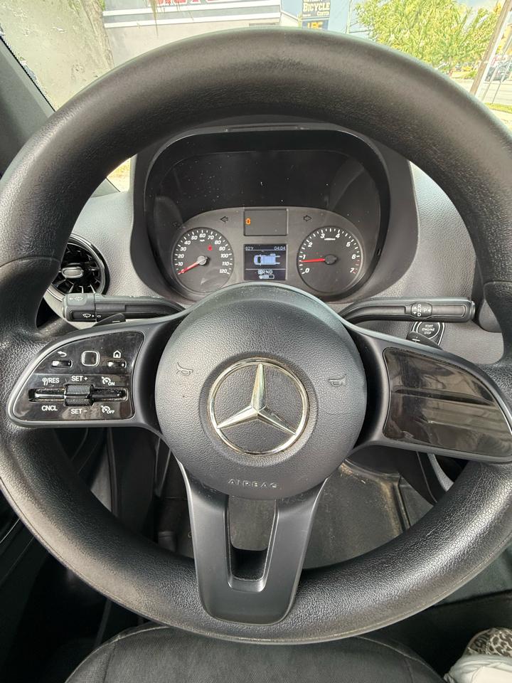 Mercedes-Benz Sprinter  2022