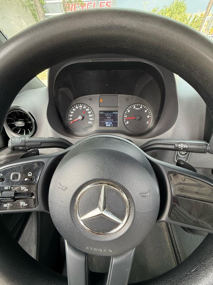 Mercedes-Benz Sprinter  2022