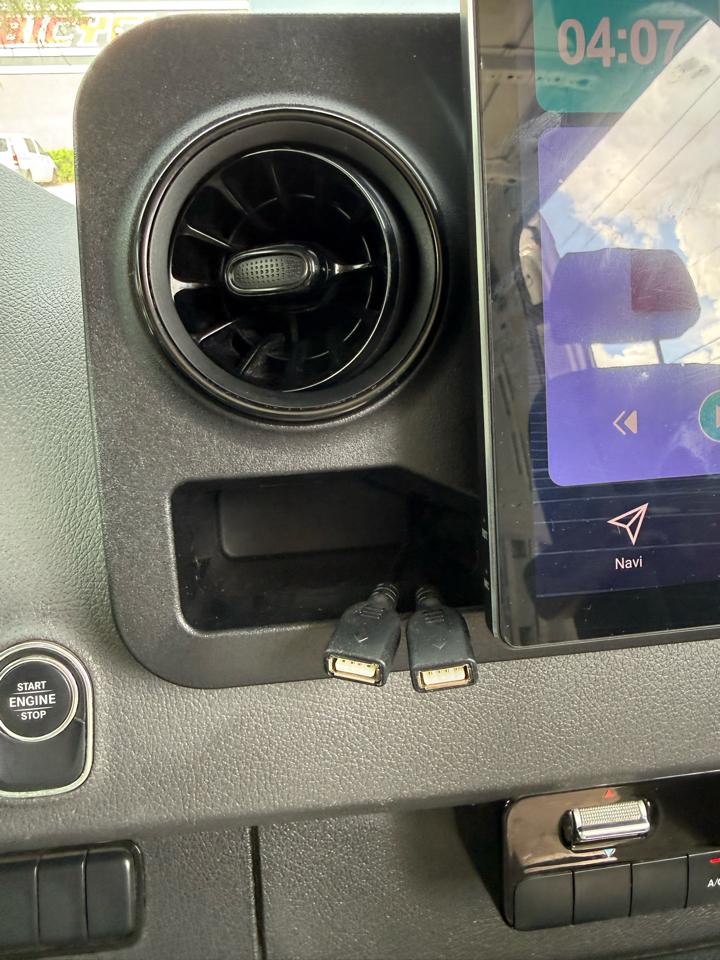 Mercedes-Benz Sprinter  2022