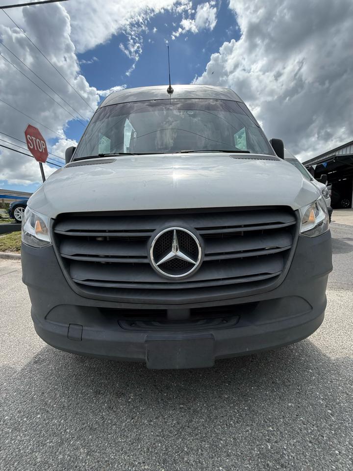 Mercedes-Benz Sprinter  2022