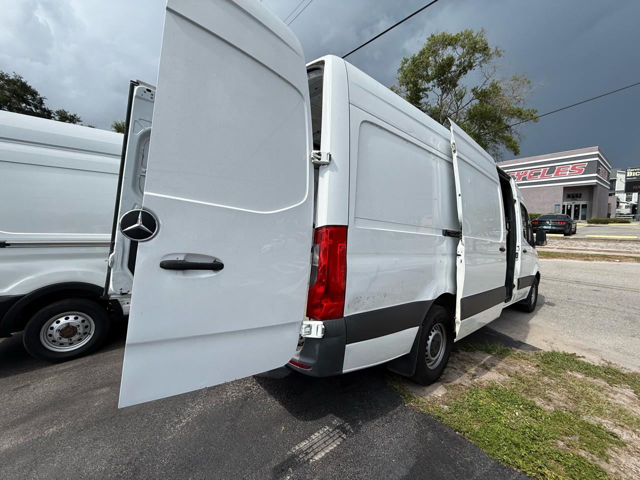 Mercedes-Benz Sprinter  2022