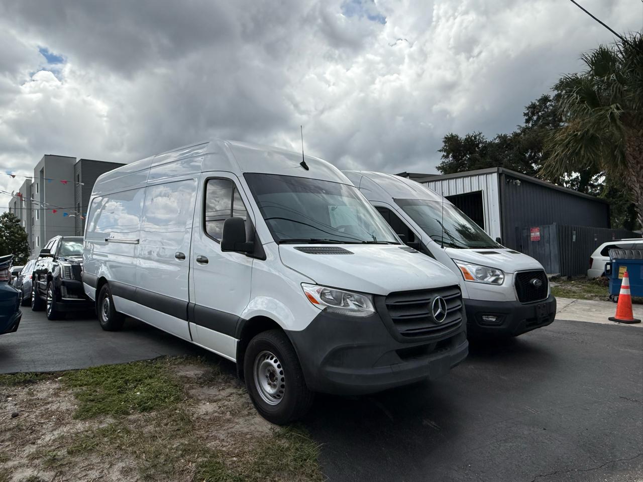 Mercedes-Benz Sprinter  2022