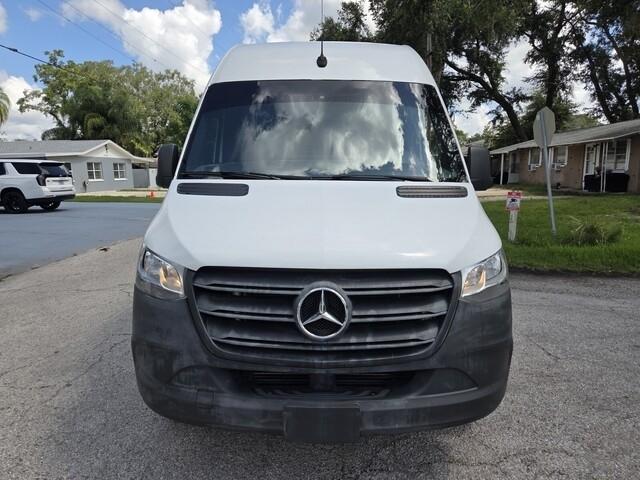Mercedes-Benz Sprinter  2022