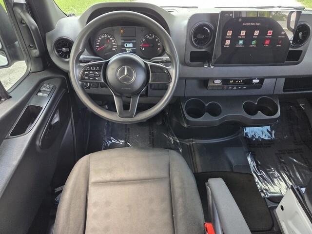 Mercedes-Benz Sprinter  2022
