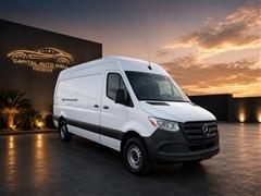 2022 Mercedes-Benz Sprinter 