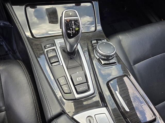 BMW 5-Series  2016