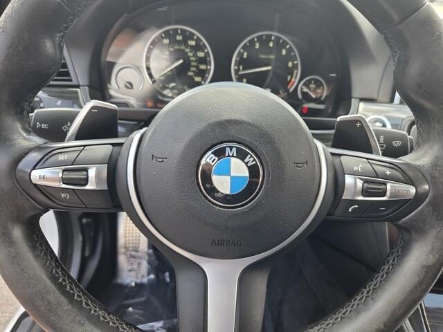 BMW 5-Series  2016