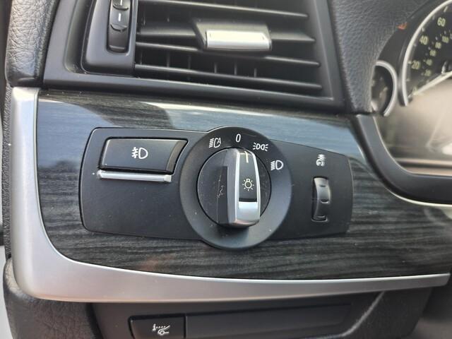 BMW 5-Series  2016