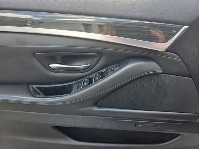BMW 5-Series  2016