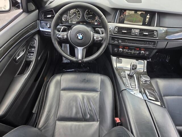 BMW 5-Series  2016