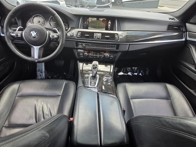 BMW 5-Series  2016