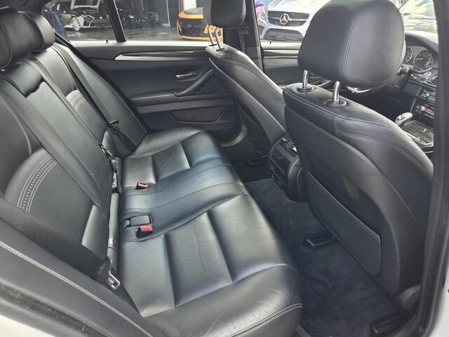 BMW 5-Series  2016