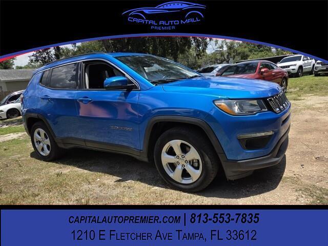2019 Jeep Compass Latitude's photo