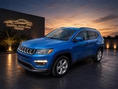 2019 Jeep Compass 