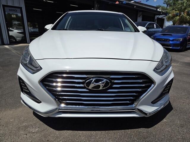 Hyundai Sonata  2018