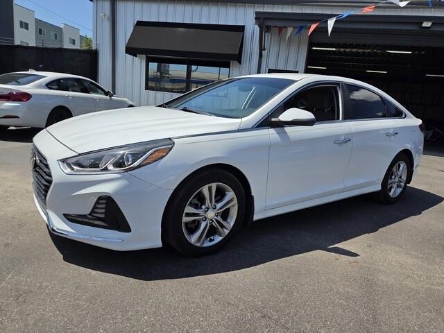 Hyundai Sonata  2018
