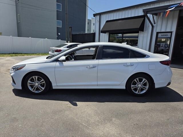 Hyundai Sonata  2018