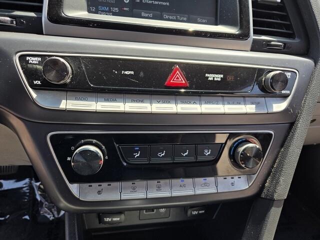 Hyundai Sonata  2018