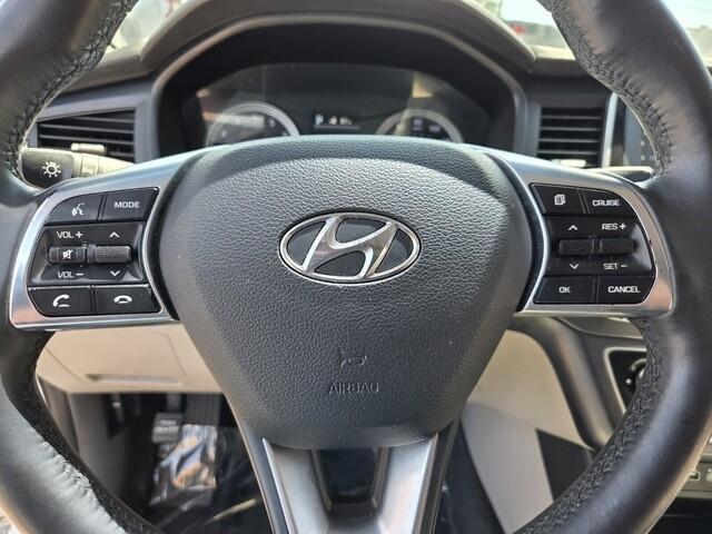 Hyundai Sonata  2018