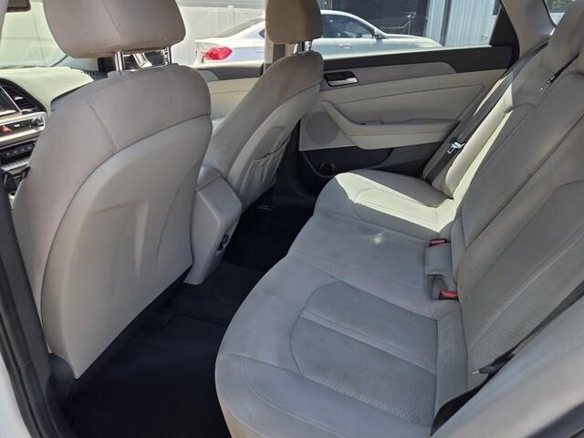 Hyundai Sonata  2018