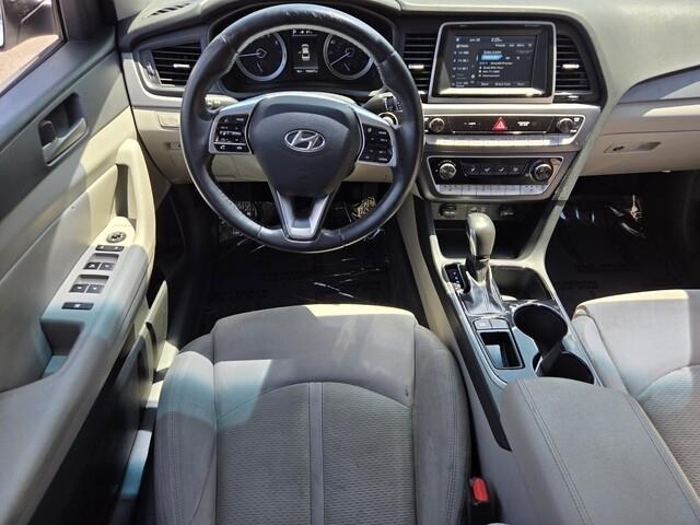 Hyundai Sonata  2018