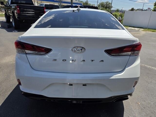 Hyundai Sonata  2018