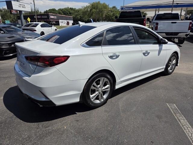 Hyundai Sonata  2018