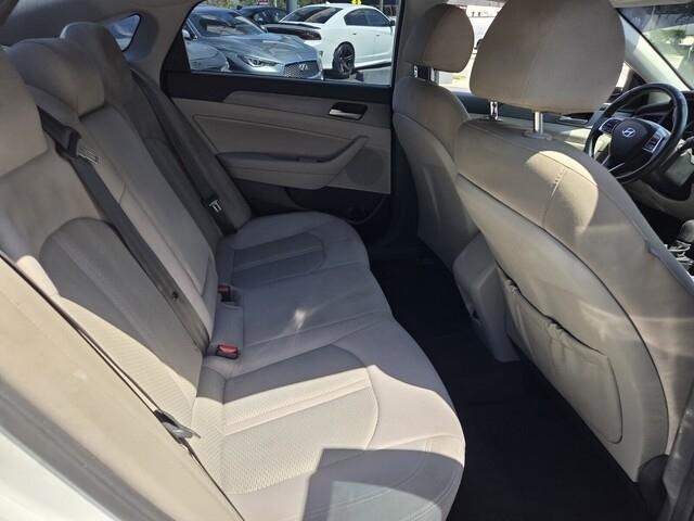 Hyundai Sonata  2018