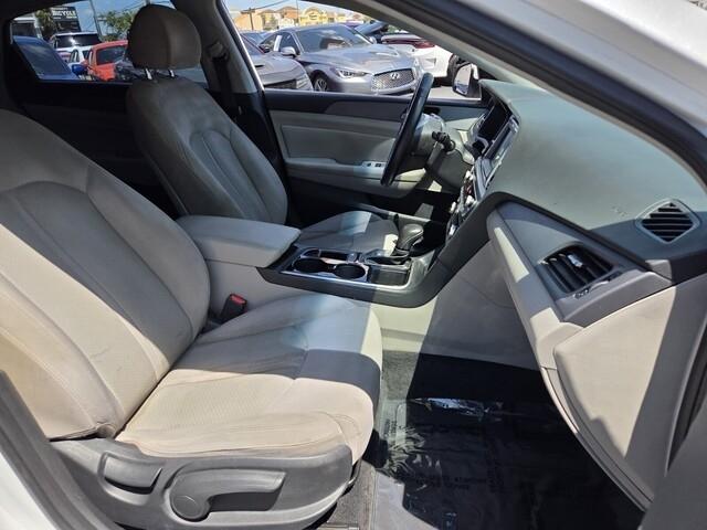 Hyundai Sonata  2018