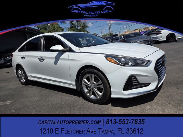 Hyundai Sonata  2018