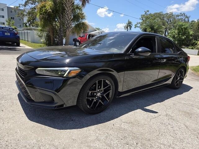 Honda Civic  2022