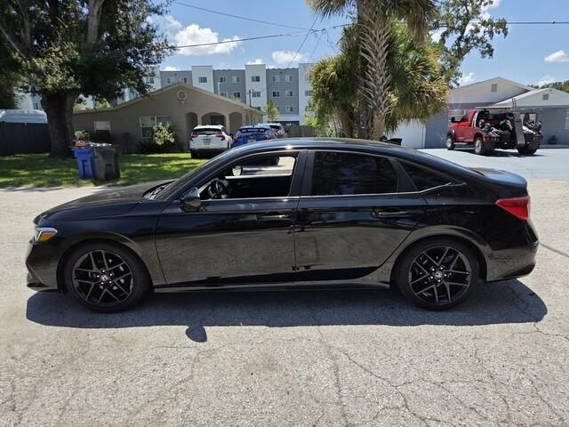 Honda Civic  2022