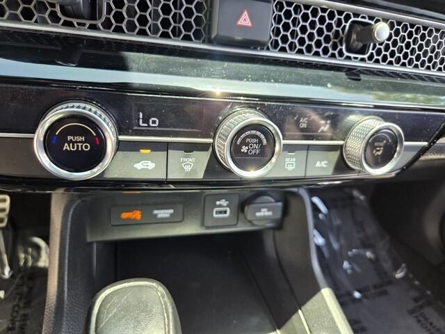 Honda Civic  2022
