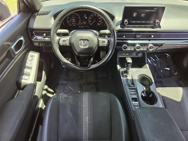 Honda Civic  2022