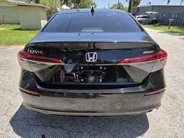 Honda Civic  2022